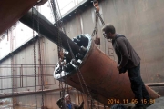 fin stabilizer