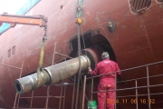 fin stabilizer