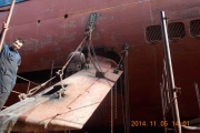 fin stabilizer