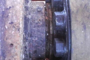 stern tube seals bonding