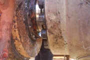 stern tube seals bonding