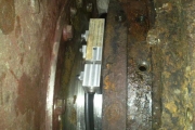 stern tube seals bonding