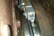 stern tube seals bonding